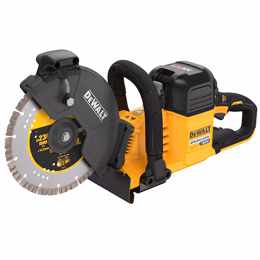 DeWalt DCS691X2 Aku Mašina za sečenje betona, FlexVolt 2x9.0Ah - slika 5