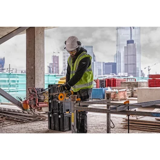 DeWalt DCG418NT Aku ugaona brusilica 125mm, bez baterije i punjača - slika 7