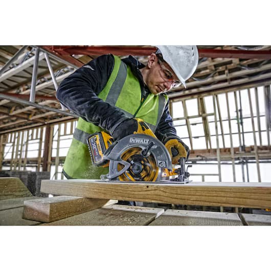 DeWalt DCS578NT Aku cirkular 190mm, bez baterije i punjača - slika 6