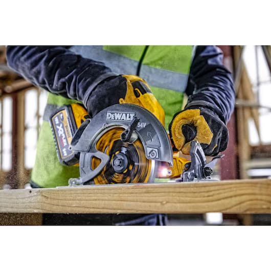 DeWalt DCS578NT Aku cirkular 190mm, bez baterije i punjača - slika 3