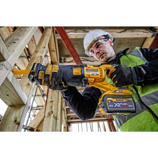 DeWalt DCS389NT Recipro testera, bez baterije i punjača - slika 8