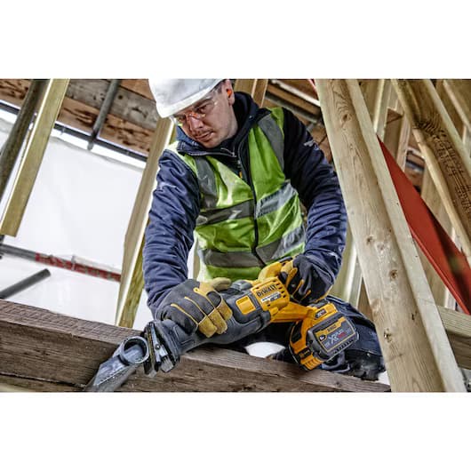 DeWalt DCS389NT Recipro testera, bez baterije i punjača - slika 6