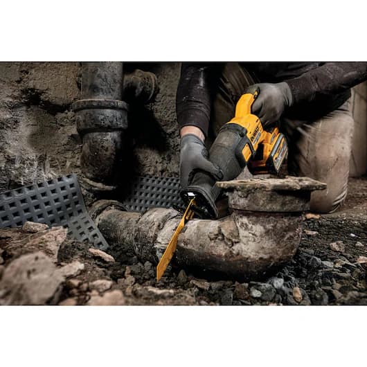 DeWalt DCS389NT Recipro testera, bez baterije i punjača - slika 5