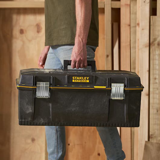 Stanley 1-94-749 Vodootporna kutija za alat 32L - slika 6
