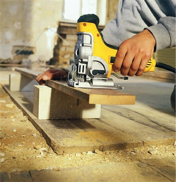 DeWalt DW333KT Ubodna testera 710W - slika 6