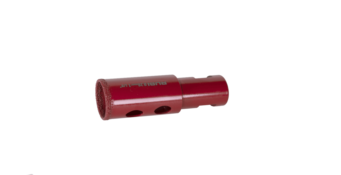 RUBI 06972 Premium burgija za suvo bušenje keramike 28mm, M14