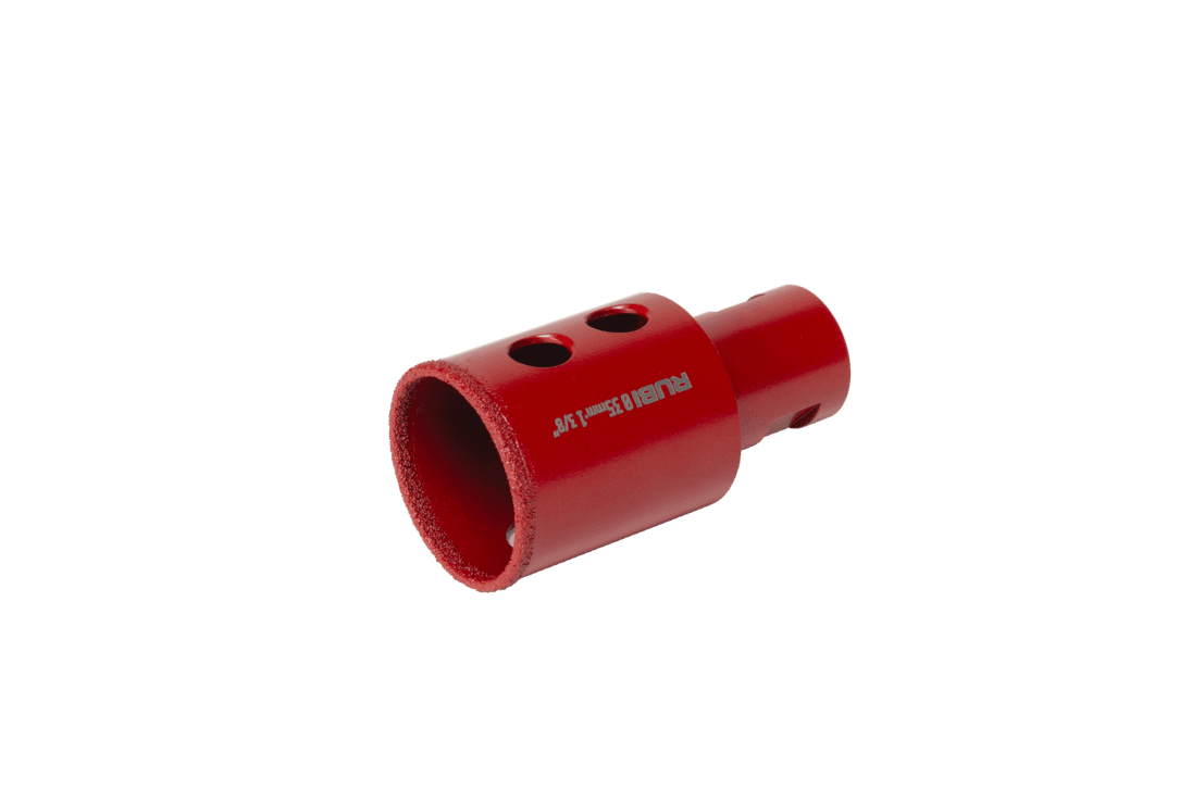 RUBI 06973 Premium burgija za suvo bušenje keramike 35mm, M15