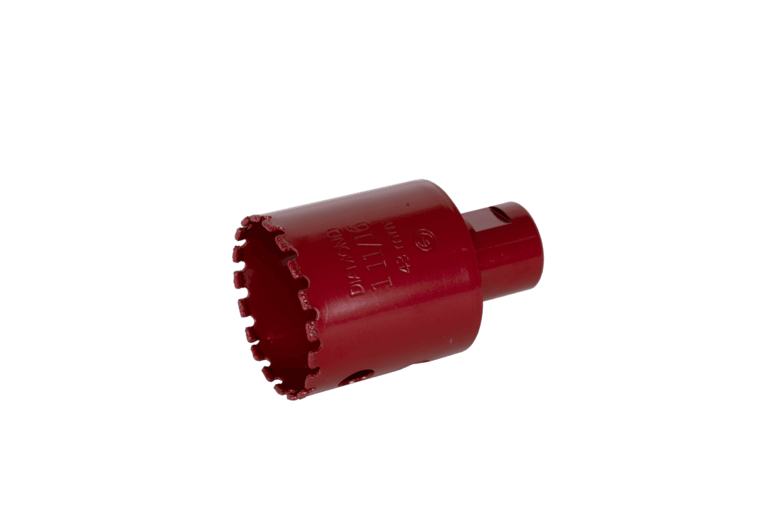 RUBI 06974 Premium burgija za suvo bušenje keramike 43mm, M16