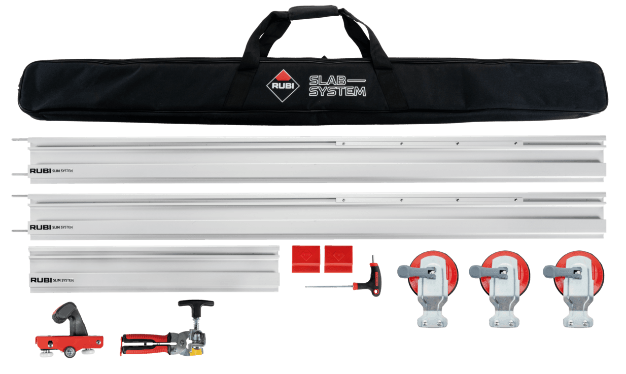 RUBI 23999 Slim Cutter G2 Mašina za sečenje keramike velikih formata, 360cm