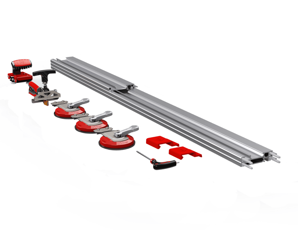 RUBI 23999 Slim Cutter G2 Mašina za sečenje keramike velikih formata, 360cm - slika 3