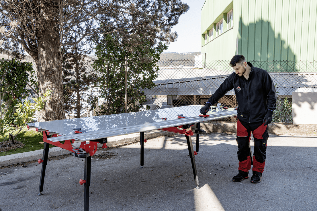 RUBI 23999 Slim Cutter G2 Mašina za sečenje keramike velikih formata, 360cm - slika 5