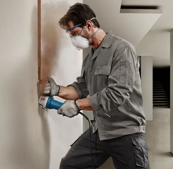 Bosch GWS 750-115 ugaona brusilica, 750 W, 115 mm - slika 7