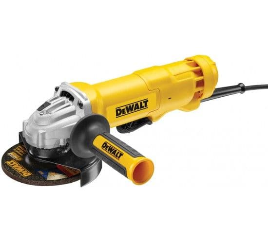 DeWALT 100 years DWSET9, set brusilica DWE492 + DWE4233 + poklon majica - slika 2