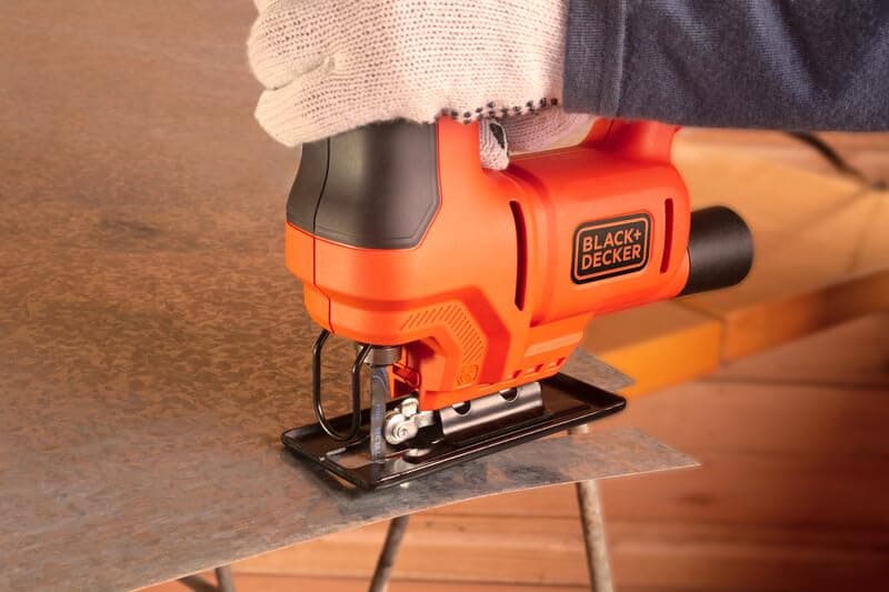 Black+Decker BES603 Ubodna testera 400W - slika 5