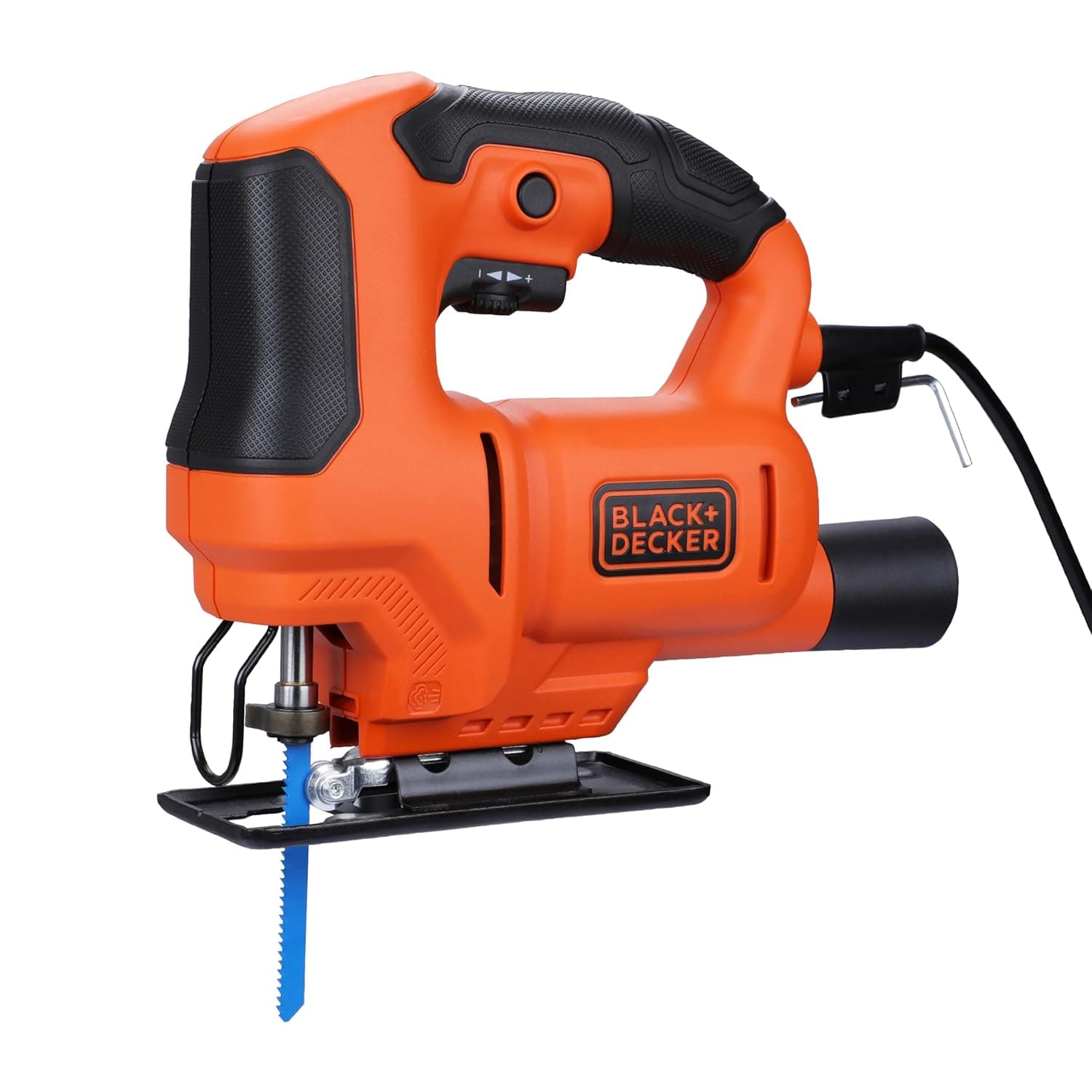 Black+Decker BES603 Ubodna testera 400W - slika 7