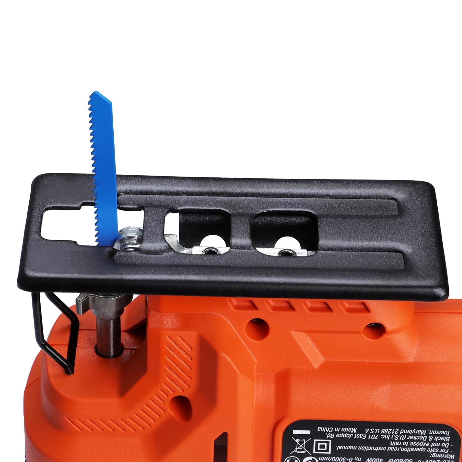 Black+Decker BES603 Ubodna testera 400W - slika 9