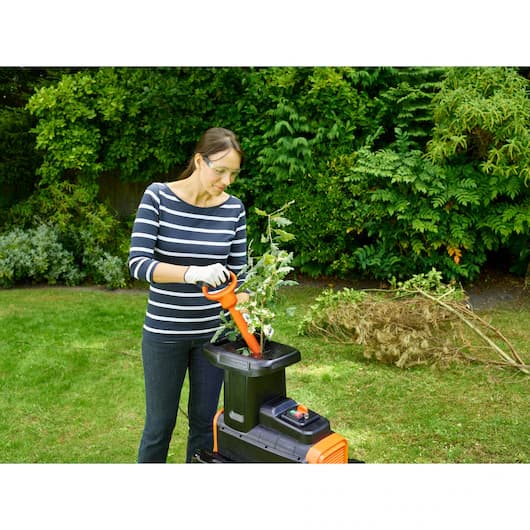 Black+Decker BEGAS5800 Seckalica za grane 2800W - slika 9