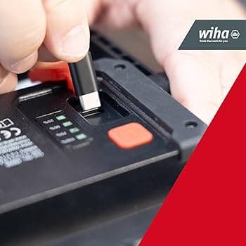 Wiha 45698 punjiva lampa 30W, 3.000lm - slika 2