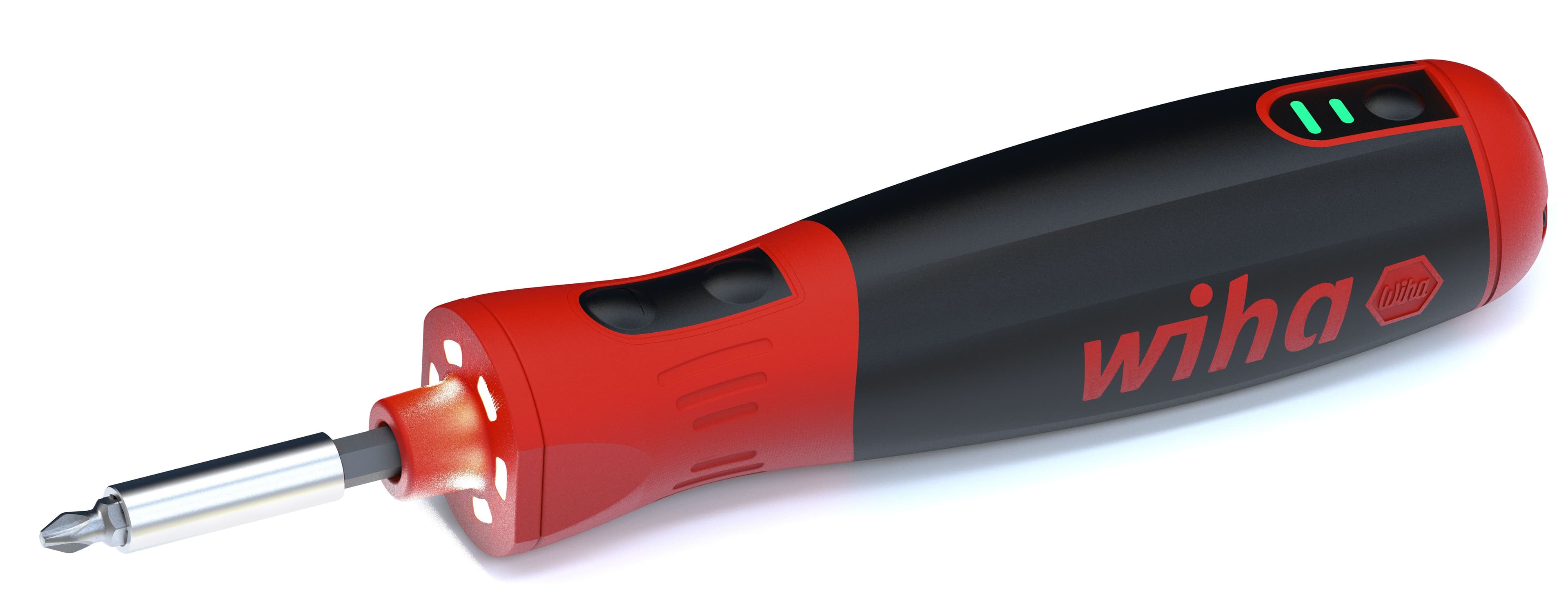 Wiha 45791 akumulatorski odvijač sa 31-delnim setom bitova, speedE® PocketDrive, 3,7 V - slika 3