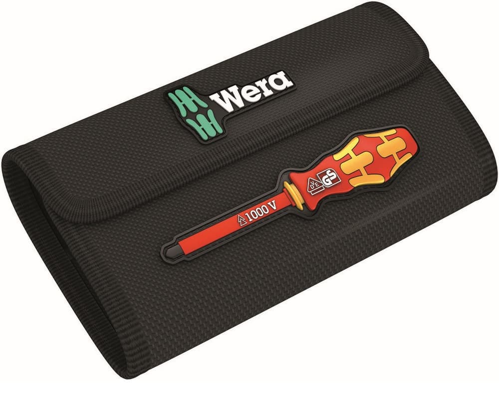 Wera 006608 Set odvijača sa bitovima 16 komada - slika 2