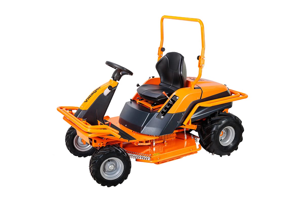 Villager Traktor kosačica CrossMow 700 