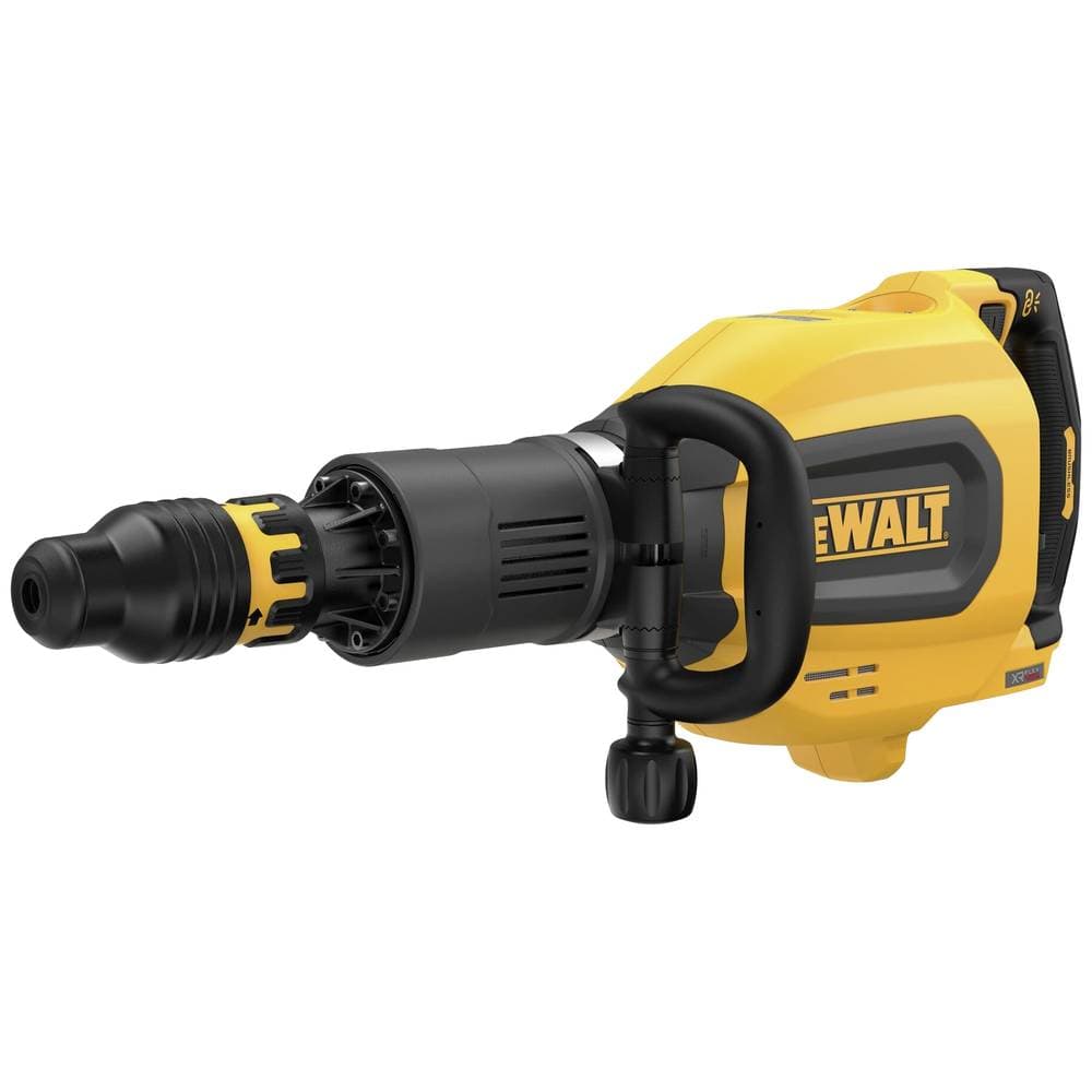 DeWalt DCH911NK Aku Čekić za rušenje 54V Flexvolt, kofer, bez baterija i punjača - slika 2