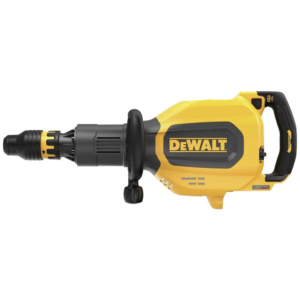 DeWalt DCH911NK Aku Čekić za rušenje 54V Flexvolt, kofer, bez baterija i punjača - slika 5
