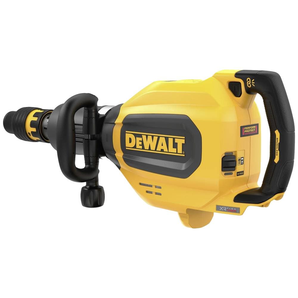 DeWalt DCH911NK Aku Čekić za rušenje 54V Flexvolt, kofer, bez baterija i punjača - slika 4