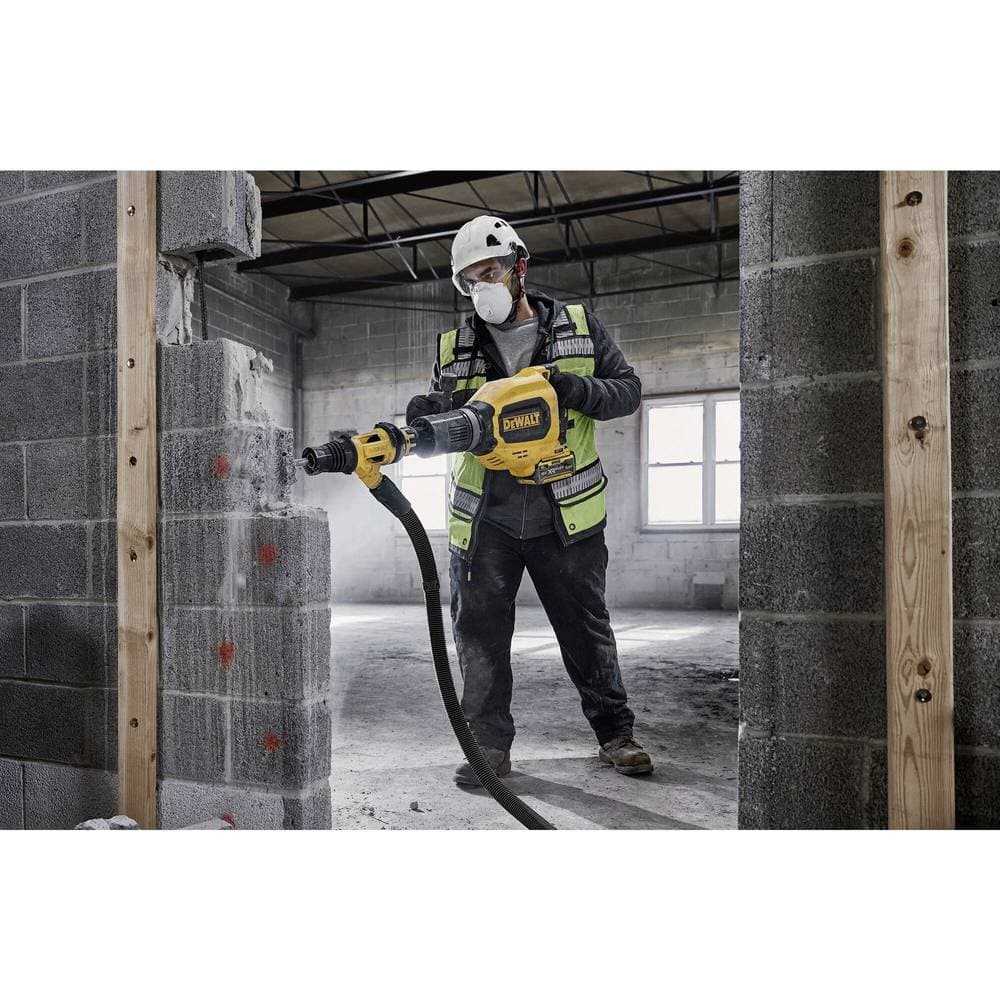 DeWalt DCH911NK Aku Čekić za rušenje 54V Flexvolt, kofer, bez baterija i punjača - slika 8