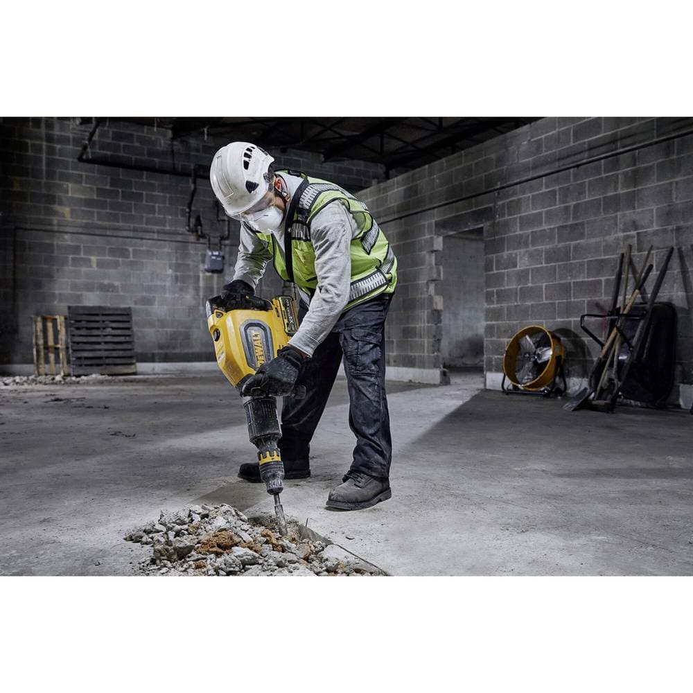 DeWalt DCH911NK Aku Čekić za rušenje 54V Flexvolt, kofer, bez baterija i punjača - slika 7