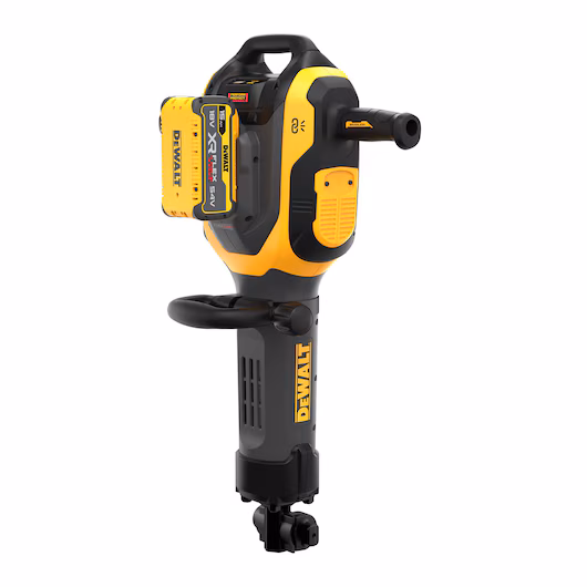 DeWalt DCH966Z2 Aku Čekić za rušenje 54V Flexvolt, 2x15.0Ah - slika 3