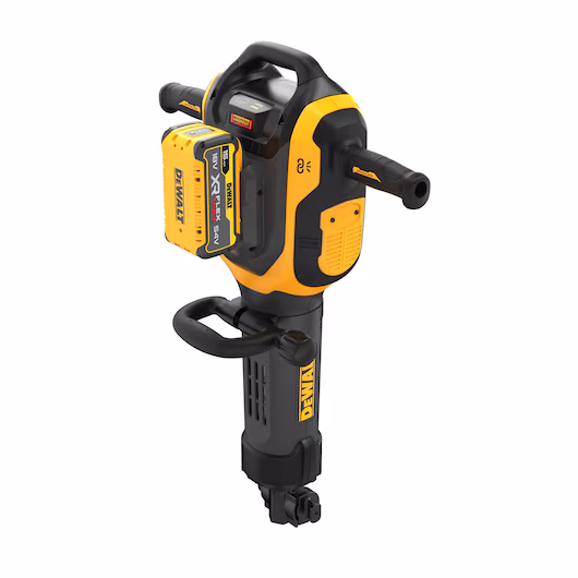 DeWalt DCH966Z2 Aku Čekić za rušenje 54V Flexvolt, 2x15.0Ah - slika 2