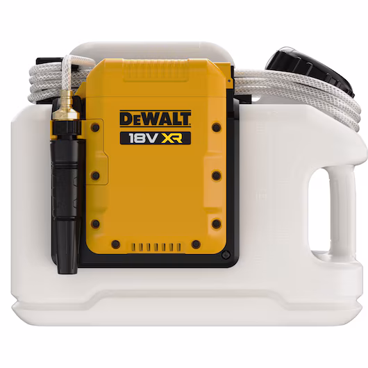 DeWalt DCE6820N Aku rezervoar za vodu 18V XR, bez baterije i punjača