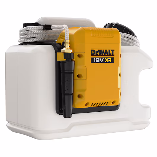 DeWalt DCE6820N Aku rezervoar za vodu 18V XR, bez baterije i punjača - slika 2
