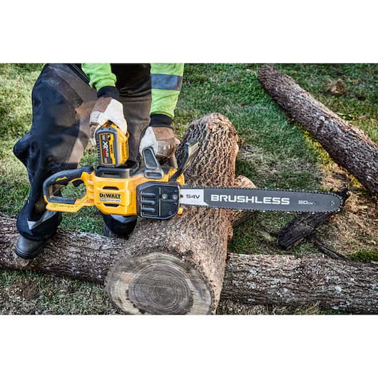 DeWalt DCMCS575N Aku testera 54V Flexvolt, bez baterije i punjača - slika 3