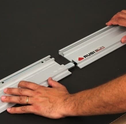 RUBI 18913 vođica 1100mm, za cirkular za keramiku TC-125, G1 - slika 2