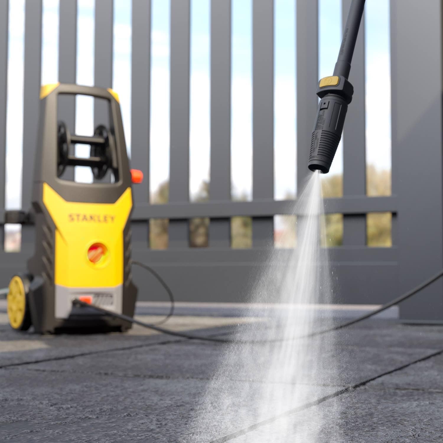 Stanley SXPW24B Perač pod pritiskom 2400W 170Bar - slika 5