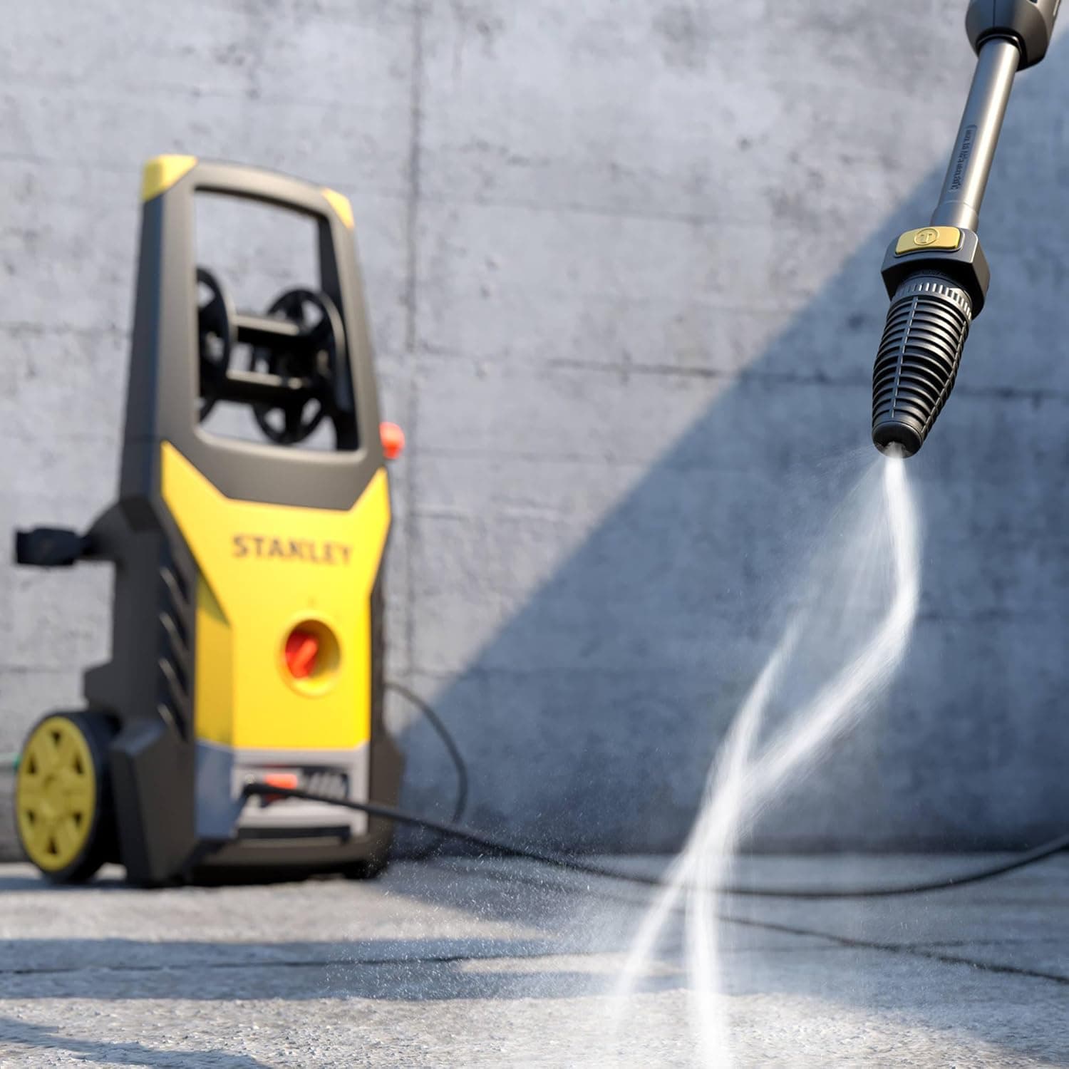 Stanley SXPW24BX Perač pod pritiskom sa čistačem 2400W 170Bar - slika 5