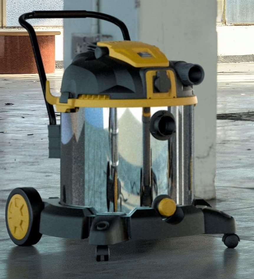 Stanley SXVC50XTDE Usisivač za mokro i suvo usisavanje 1600W - slika 3