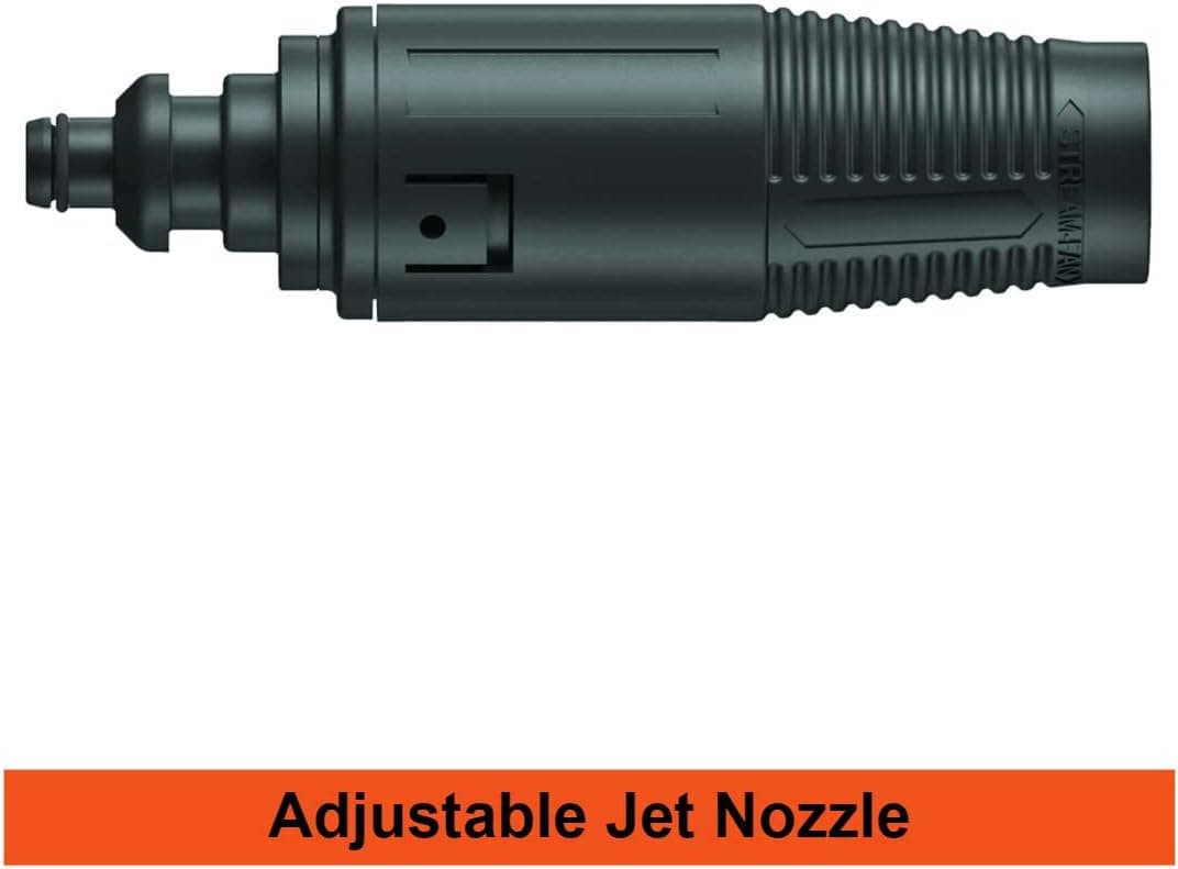 Black+Decker BXPW1500PE Perač pod pritiskom, 120bar - slika 6