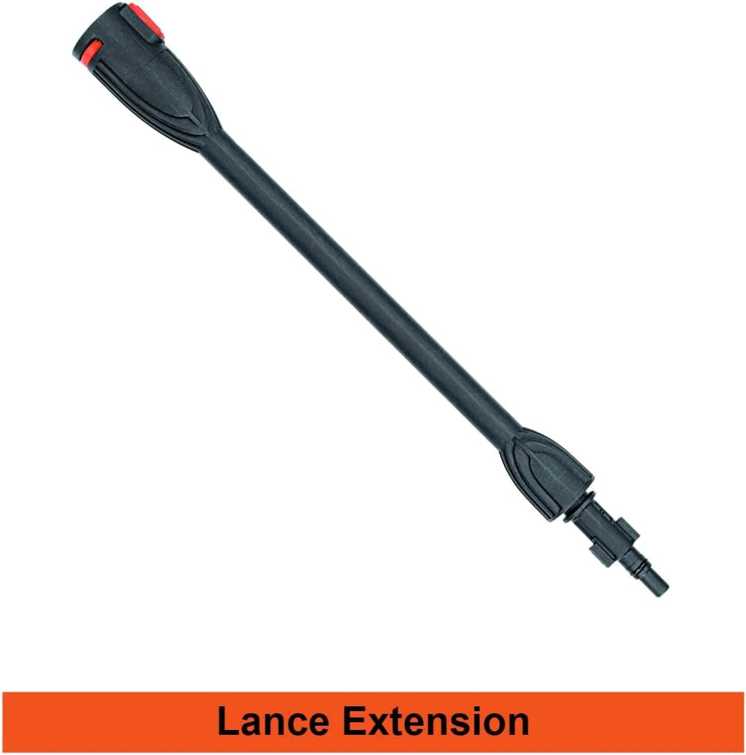 Black+Decker BXPW1500PE Perač pod pritiskom, 120bar - slika 7