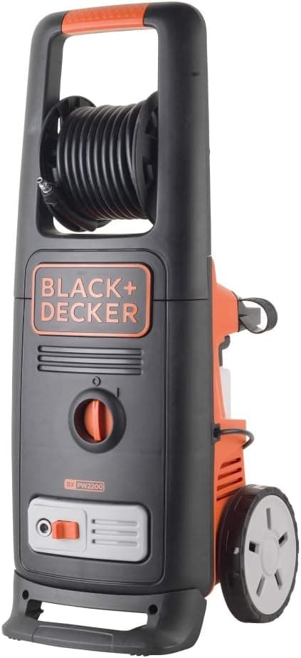 Black+Decker BXPW2200PE Perač pod pritiskom, 150bara - slika 2