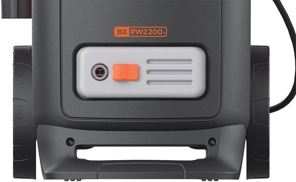Black+Decker BXPW2200PE Perač pod pritiskom, 150bara - slika 5