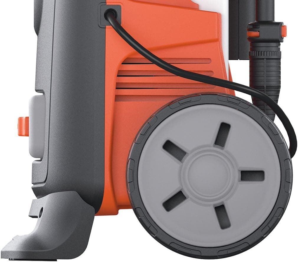 Black+Decker BXPW2200PE Perač pod pritiskom, 150bara - slika 3