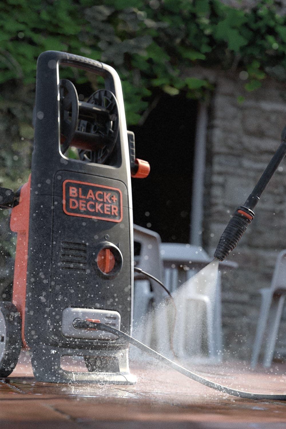 Black+Decker BXPW2200PE Perač pod pritiskom, 150bara - slika 8