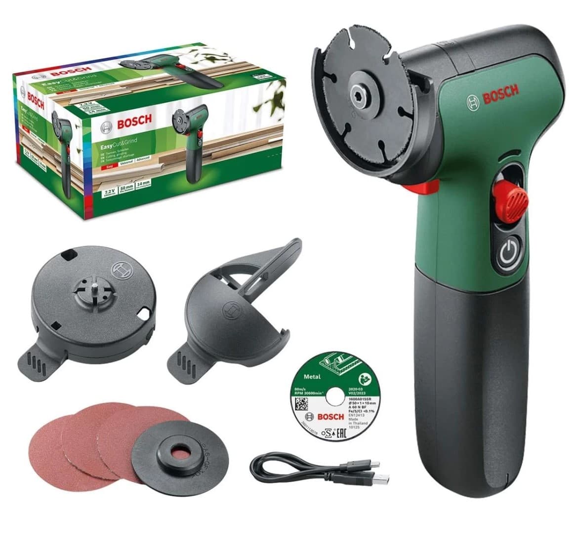 Bosch EasyCut&Grind, 06039D2000