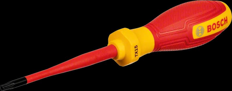 Bosch VDE Odvrtač TX 15, 1600A02NC6