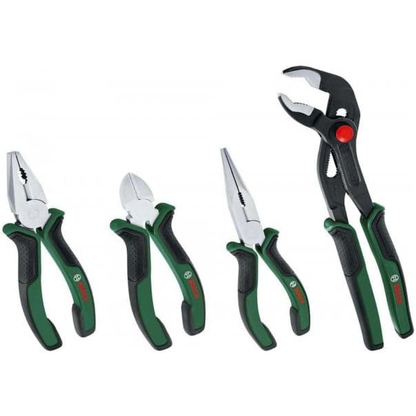 Bosch KLEŠTA Set, 1600A02W7K