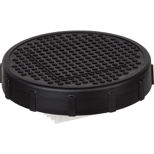 Bosch poklopac filtera, crni, 2605411241