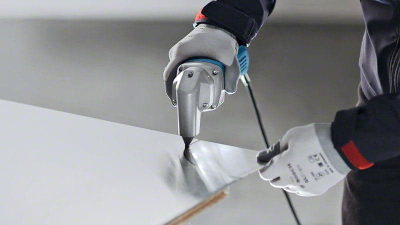 Bosch GNA 75-16 Grickalica za lim, 750W - slika 2